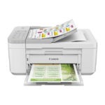 Canon PIXMA TR4756i, impresora de inyección de tinta A4 con resolución de 4800 x 1200 DPI y conectividad wifi. SKU 5074C046