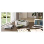 Canon PIXMA TR4756i, impresora de inyección de tinta A4 con resolución de 4800 x 1200 DPI y conectividad wifi. SKU 5074C046