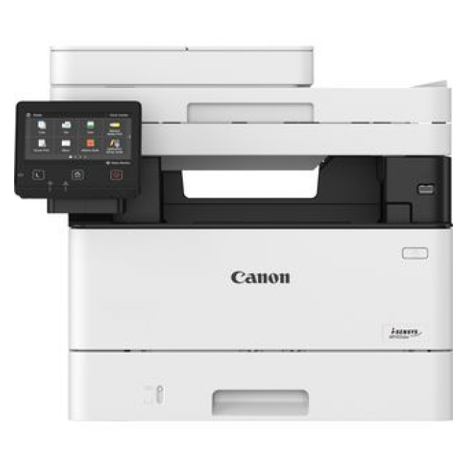 Canon i-SENSYS MF453DW Laser Printer with 38 ppm and Wifi Canon i-SENSYS MF453DW laser printer, 1200 x 1200 DPI, prints 38 pages per minute, A4 size, WiFi enabled, SKU 5161C007