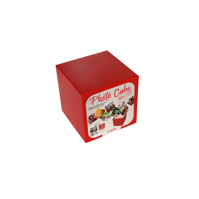 Canon 5225B012 cartucho de tóner 2 pieza(s) Original Negro, Cian, Magenta, Amarillo 2 Canon 5225B012 impresoras compatibles