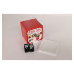 Canon 5225B012 cartucho de tóner original en colores negro, cian, magenta y amarillo presentado en paquete de 2 piezas SKU 5225B012