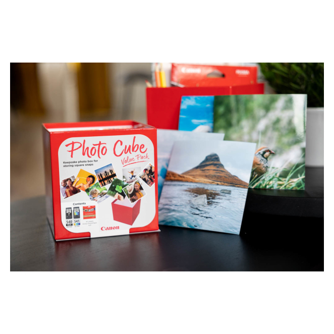 Canon 5225B012 cartucho de tóner 2 pieza(s) Original Negro, Cian, Magenta, Amarillo 5 Canon 5225B012 cartucho de tóner tamaño original