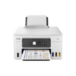 Canon MAXIFY GX3040, impresora de inyección de tinta A4 con resolución de 600 x 1200 DPI, conectividad Wifi. SKU: 5777C009