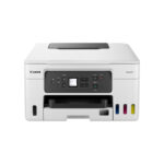Canon MAXIFY GX3040, impresora de inyección de tinta A4 con resolución de 600 x 1200 DPI, conectividad Wifi. SKU: 5777C009