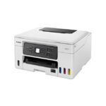 Canon MAXIFY GX3040, impresora de inyección de tinta A4 con resolución de 600 x 1200 DPI, conectividad Wifi. SKU: 5777C009