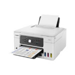 Canon MAXIFY GX3040, impresora de inyección de tinta A4 con resolución de 600 x 1200 DPI, conectividad Wifi. SKU: 5777C009