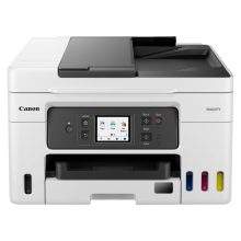 Impresora Canon MAXIFY GX4050 de inyección de tinta A4 con resolución de 600 x 1200 DPI y conectividad Wifi, SKU 5779C006