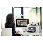 Impresora Canon MAXIFY GX4050 de inyección de tinta A4 con resolución de 600 x 1200 DPI y conectividad Wifi, SKU 5779C006