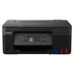 Impresora Canon PIXMA G3570 de inyección de tinta, resolución 4800 x 1200 DPI, A4, con conectividad Wifi. SKU 5805C006