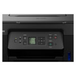 Impresora Canon PIXMA G3570 de inyección de tinta, resolución 4800 x 1200 DPI, A4, con conectividad Wifi. SKU 5805C006