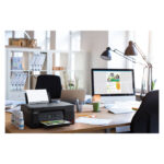 Impresora Canon PIXMA G3570 de inyección de tinta, resolución 4800 x 1200 DPI, A4, con conectividad Wifi. SKU 5805C006