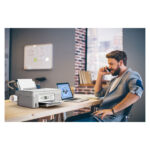 Imagen de la impresora Canon PIXMA G3571, impresión en A4 con resolución 4800 x 1200 DPI y conectividad WiFi. SKU 5805C026