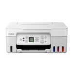 Canon PIXMA impresora multifunción inyección de tinta A4 con resolución de 4800 x 1200 DPI, 11 ppm y Wifi. SKU: 5805C029