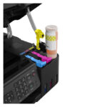 Canon PIXMA G4570, impresora de inyección de tinta con resolución 4800 x 1200 DPI y conectividad Wifi. SKU 5807C006