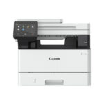 Impresora láser Canon i-SENSYS MF465dw para A4, resolución de 1200 x 1200 DPI, velocidad de 40 ppm y conectividad WiFi, SKU 5951C007