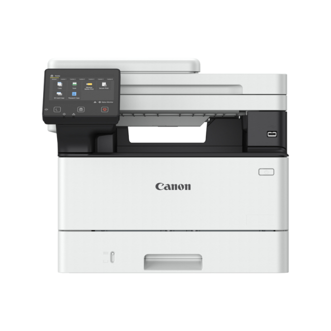 Canon i-SENSYS MF461dw Laser Printer con Wifi y alta resolución Impresora láser Canon i-SENSYS MF461dw A4, resolución 1200 x 1200 DPI, velocidad 36 ppm, Wifi integrada, SKU 5951C020
