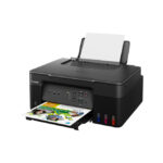 Impresora Canon PIXMA G3430 A4 con inyección de tinta, resolución 4800 x 1200 DPI y conectividad Wifi, SKU 5989C009