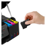 Impresora Canon PIXMA G3430 A4 con inyección de tinta, resolución 4800 x 1200 DPI y conectividad Wifi, SKU 5989C009