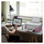 Impresora Canon PIXMA G3430 de inyección de tinta con resolución de 4800 x 1200 DPI, A4 y conectividad Wifi. SKU: 5989C024