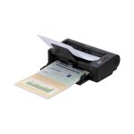 Escáner Canon imageFORMULA DR-M140II con alimentador automático de documentos (ADF) y resolución de 600 x 600 DPI para formato A4, SKU 6050C003