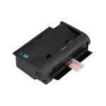 Escáner Canon imageFORMULA DR-M140II con alimentador automático de documentos (ADF) y resolución de 600 x 600 DPI para formato A4, SKU 6050C003