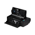 Escáner Canon imageFORMULA DR-M140II con alimentador automático de documentos (ADF) y resolución de 600 x 600 DPI para formato A4, SKU 6050C003