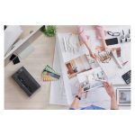 Escáner Canon imageFORMULA DR-M140II con alimentador automático de documentos (ADF) y resolución de 600 x 600 DPI para formato A4, SKU 6050C003