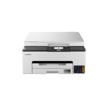 Impresora Canon MAXIFY GX1050 de inyección de tinta, soporte A4, resolución 600 x 1200 DPI, conectividad WiFi. SKU 6169C006