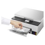 Impresora Canon MAXIFY GX1050 de inyección de tinta, soporte A4, resolución 600 x 1200 DPI, conectividad WiFi. SKU 6169C006