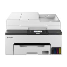 Impresora de inyección de tinta Canon MAXIFY GX2050 con resolución de 600 x 1200 DPI, Wifi. SKU: 6171C006