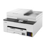 Impresora de inyección de tinta Canon MAXIFY GX2050 con resolución de 600 x 1200 DPI, Wifi. SKU: 6171C006
