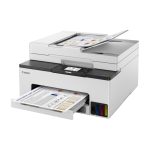 Impresora de inyección de tinta Canon MAXIFY GX2050 con resolución de 600 x 1200 DPI, Wifi. SKU: 6171C006
