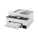 Canon MAXIFY GX2040, impresora de inyección de tinta A4 con resolución de 600 x 1200 DPI y conectividad Wifi. SKU: 6171C007