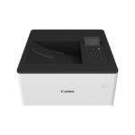 Imagen de la impresora láser color Canon LBP732Cdw con resolución de 1200 x 1200 DPI, tamaño A4 y conexión Wifi, SKU 6173C006
