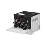 Imagen de la impresora láser color Canon LBP732Cdw con resolución de 1200 x 1200 DPI, tamaño A4 y conexión Wifi, SKU 6173C006