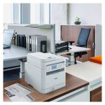 Impresora multifuncional Canon i-SENSYS MF287dw, láser, resolución 1200 x 1200 DPI, 33.2 ppm, Wifi. SKU: 6354C009