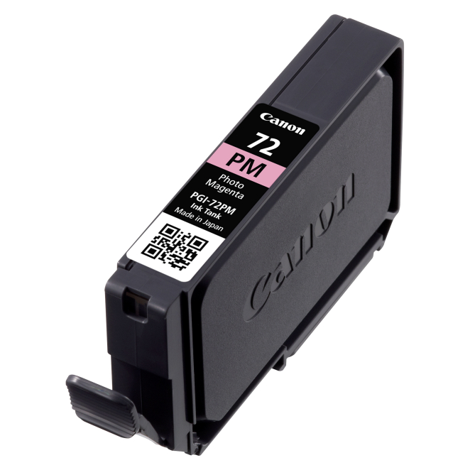 Canon cartucho de tinta foto magenta rendimiento estándar Canon cartucho de tinta foto magenta, original, una pieza, rendimiento estándar, SKU 6408B001