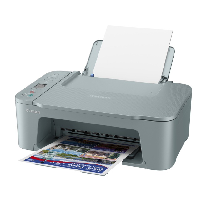 Canon PIXMA TS3752i Inyección de tinta A4 4800 x 1200 DPI Wifi 5 Canon PIXMA TS3752i impresora doméstica y oficina