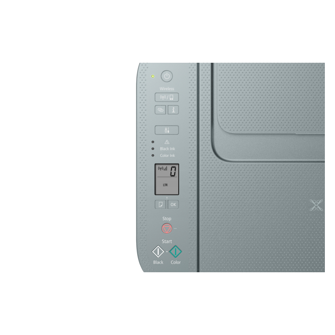 Canon PIXMA TS3752i Inyección de tinta A4 4800 x 1200 DPI Wifi 2 Canon PIXMA TS3752i alta calidad de impresión