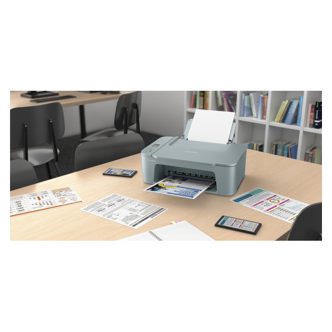 Canon PIXMA TS3752i Inyección de tinta A4 4800 x 1200 DPI Wifi 4 Canon PIXMA TS3752i fácil uso