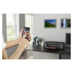 Canon PIXMA PRO-200s, impresora de foto de inyección de tinta con resolución de 4800 x 2400 DPI y conectividad Wifi, SKU 6875C009