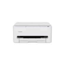 Impresora Canon PIXMA TS4150i de inyección de tinta, compatible con papel A4, resolución de 1200 x 1200 DPI y conectividad WiFi, SKU 7181C006