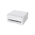 Impresora Canon PIXMA TS4150i de inyección de tinta, compatible con papel A4, resolución de 1200 x 1200 DPI y conectividad WiFi, SKU 7181C006