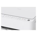 Impresora Canon PIXMA TS4150i de inyección de tinta, compatible con papel A4, resolución de 1200 x 1200 DPI y conectividad WiFi, SKU 7181C006