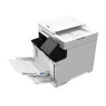 Impresora láser Canon i-SENSYS MF754Cdw II para tamaño A4, resolución de 1200 x 1200 DPI, 33 ppm y conectividad Wifi. SKU 7185C010