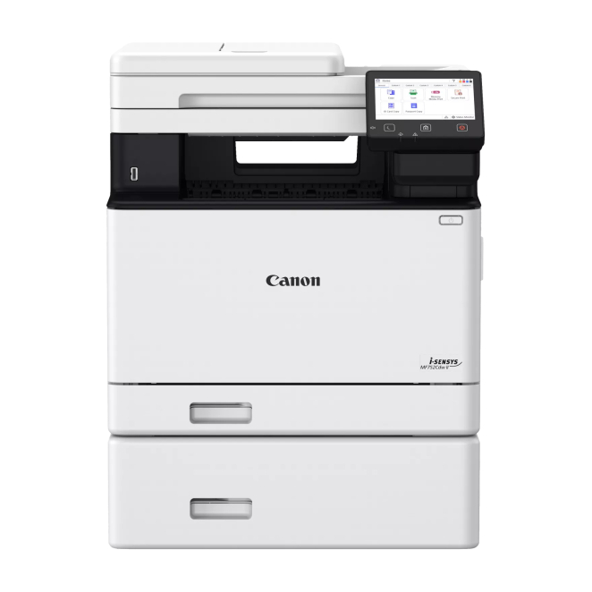 Canon i-SENSYS MF752Cdw II Laser A4 1200 x 1200 DPI 33 ppm Wifi 1 Canon i-SENSYS MF752Cdw II imagen frontal