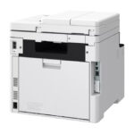 Impresora láser multifunción Canon i-SENSYS MF752Cdw II, resolución de 1200 x 1200 DPI, velocidad de 33 ppm y conectividad Wifi. SKU 7185C013