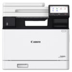 Impresora láser multifunción Canon i-SENSYS MF752Cdw II, resolución de 1200 x 1200 DPI, velocidad de 33 ppm y conectividad Wifi. SKU 7185C013