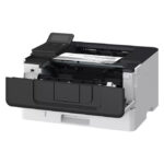 Impresora láser monocromática Canon LBP243dw II con resolución 1200 x 1200 DPI, formato A4 y conectividad WiFi. SKU: 7187C013