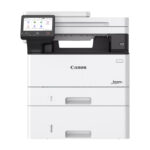 Impresora láser Canon i-SENSYS MF465dw II con resolución 1200 x 1200 DPI, velocidad de 40 ppm y Wifi. SKU: 7188C007.